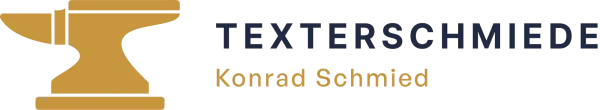 Texterschmiede · Konrad Schmied